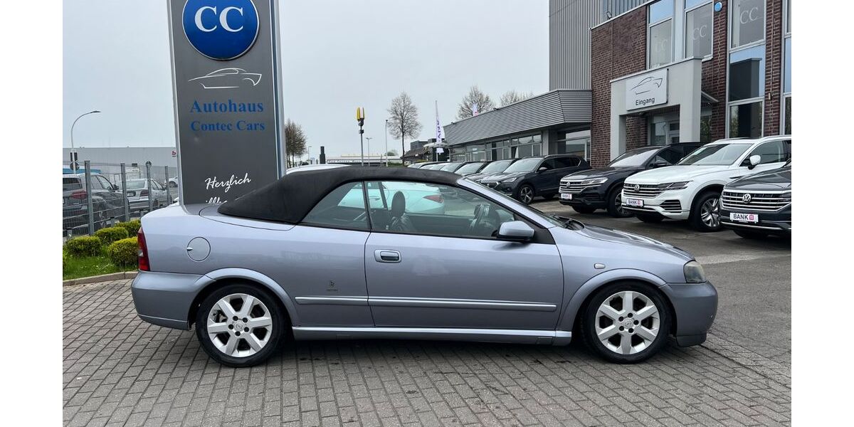 Opel Astra 306.260 km 999 &euro; Werl 59457