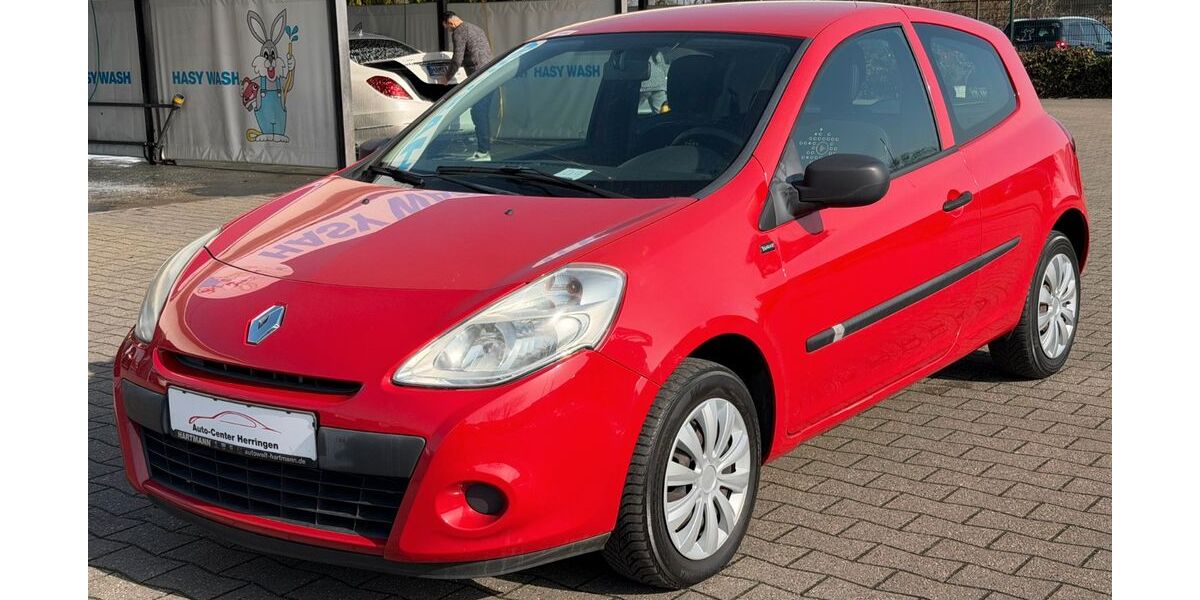 Renault Clio 163.000 km 3.190 &euro; Hamm 59067
