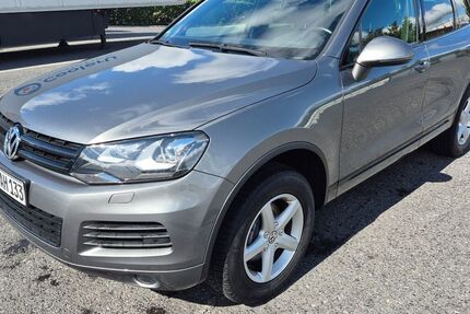 VW Touareg 211.000 km 12.499 &euro; Hamm 59069