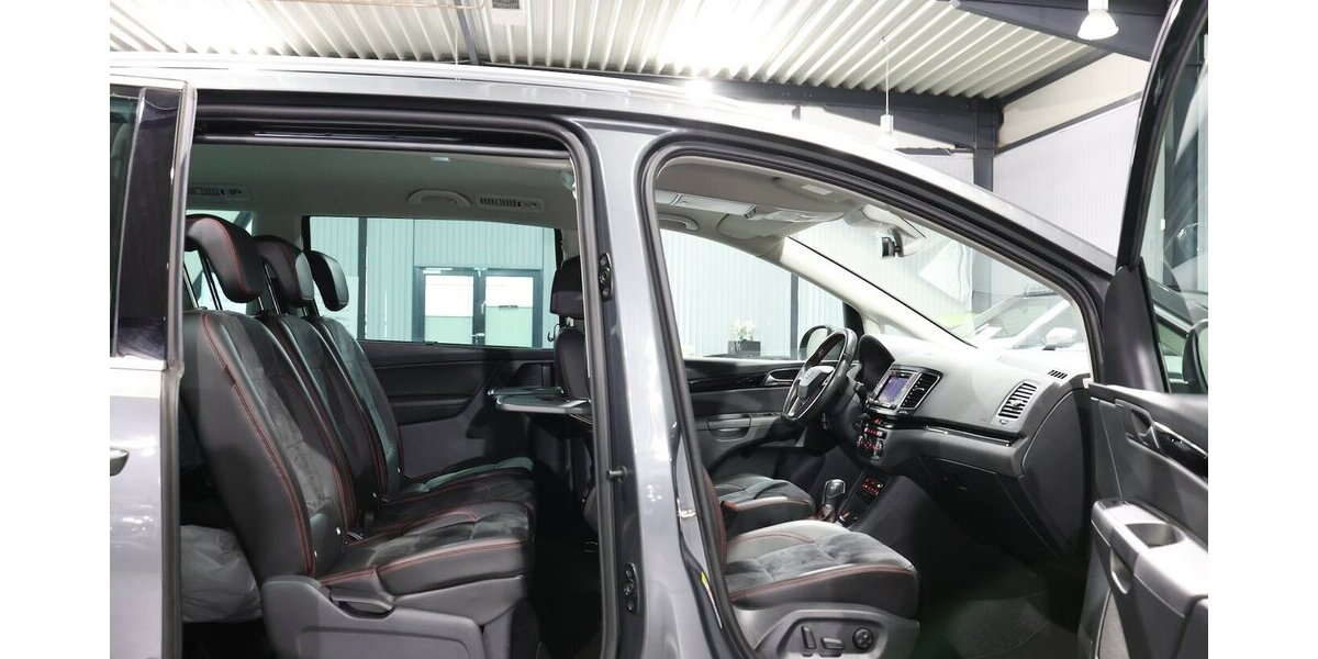 Seat Alhambra 1.4 TSI DSG XCELLENCE FR-LINE SPORT TOP 98.000 km 28.777 &euro; Hamm 59077