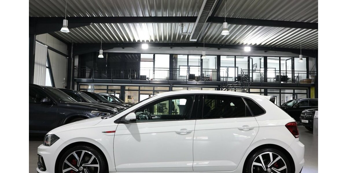 VW Polo GTI 2.0 TSI DSG BEATS WHITE / LED, AID, ACC 139.000 km 14.991 &euro; Hamm 59077