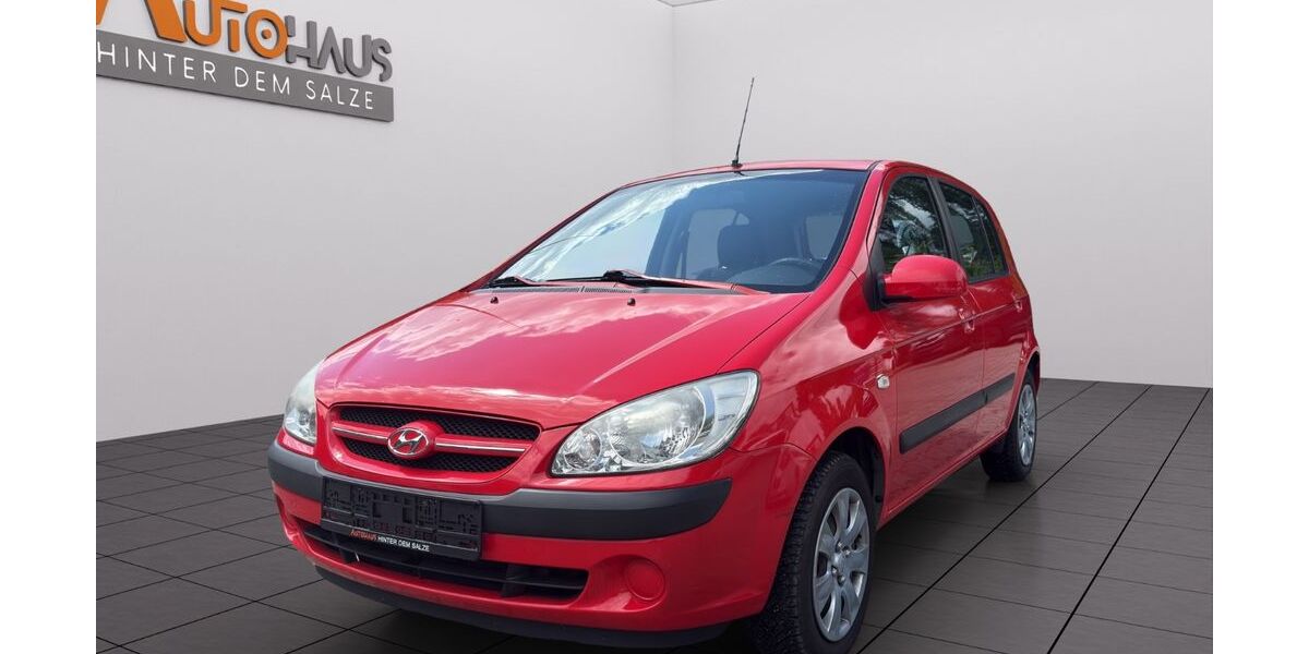 Hyundai Getz 172.000 km 2.990 &euro; Dortmund 44149