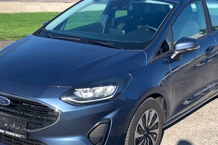 Ford Fiesta 70.000 km 14.950 &euro; Werl/Westfalen 59457