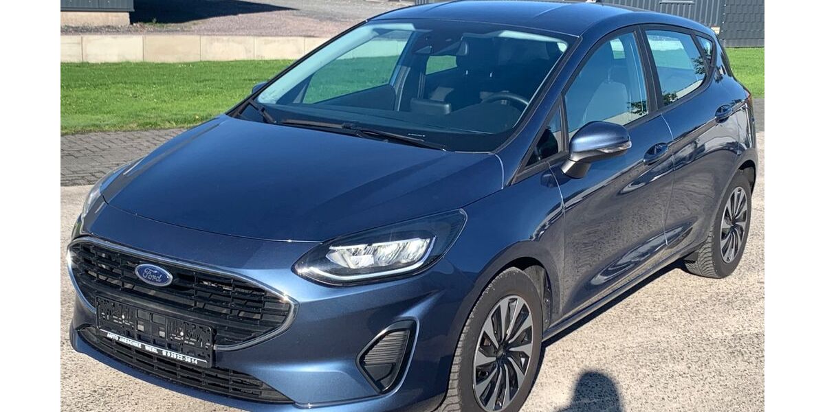 Ford Fiesta 70.000 km 14.950 &euro; Werl/Westfalen 59457