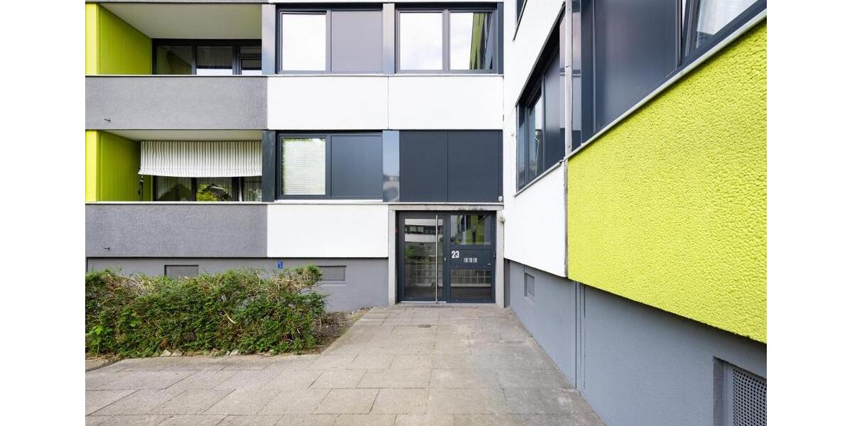 Etagenwohnung Dortmund Scharnhorst - 3 Zimmer, 73 m&sup2;, 590&euro; | Angebot:25857613