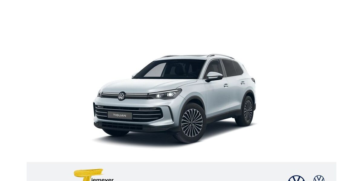 VW Tiguan 6.524 km 39.790 &euro; Castrop-Rauxel 44575