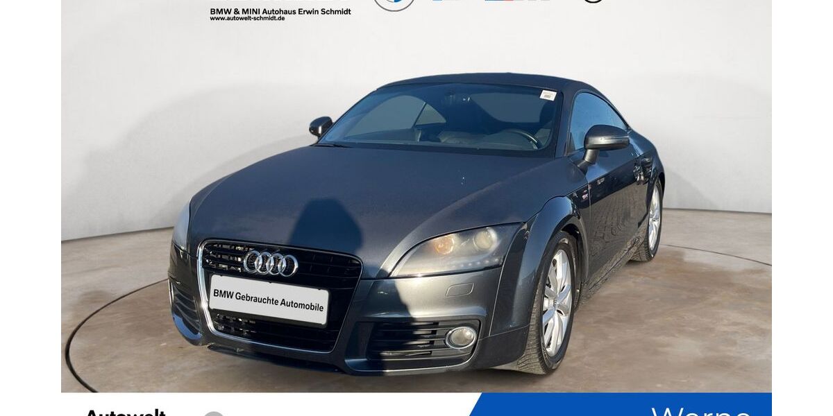 Audi TT 136.001 km 10.490 &euro; Werne 59368