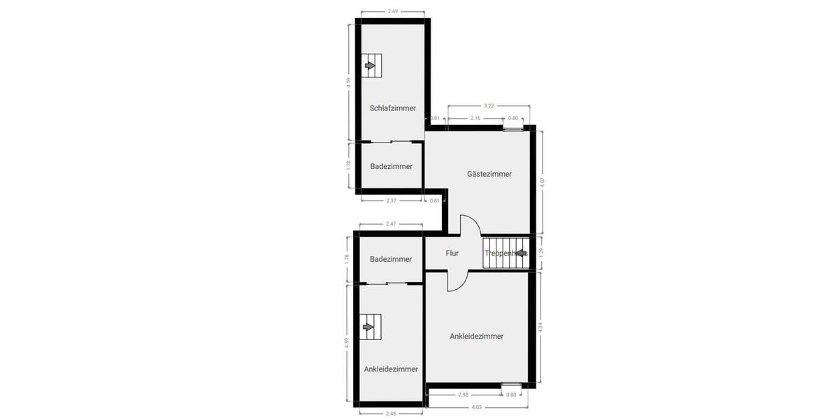 Einfamilienhaus Hamm Wiescherhöfen - 1 Zimmer, 358 m&sup2;, 1.100.000&euro; | Angebot:26570311