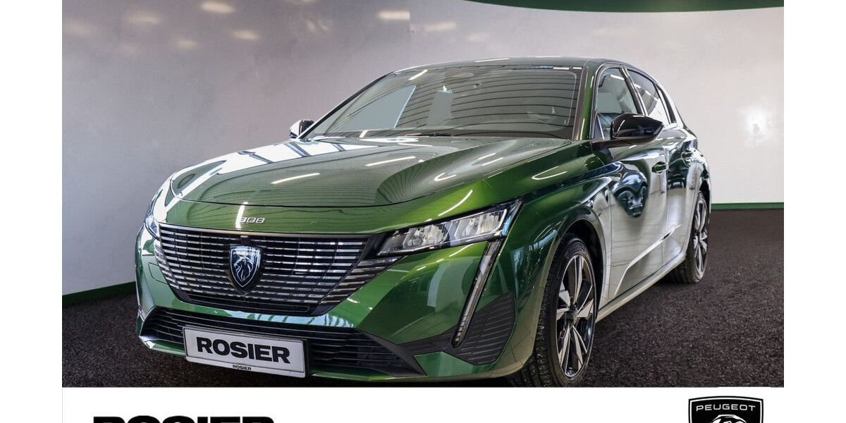 Peugeot 308 40.103 km 16.490 &euro; Menden 58706