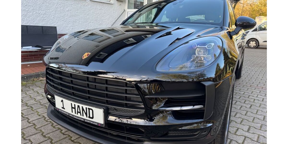 Porsche Macan 18.500 km 52.999 &euro; Dortmund 44265