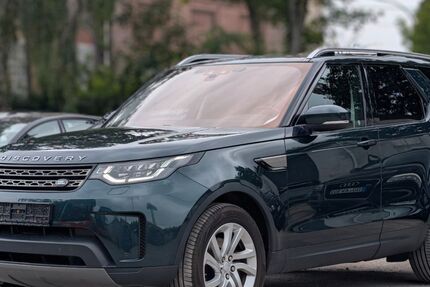 Land Rover Discovery 152.397 km 15.450 &euro; Dortmund 44149