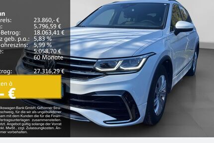 VW Tiguan 107.575 km 23.280 &euro; Castrop-Rauxel 44575