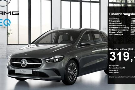 Mercedes-Benz B 200 5.715 km 33.390 &euro; Unna 59423