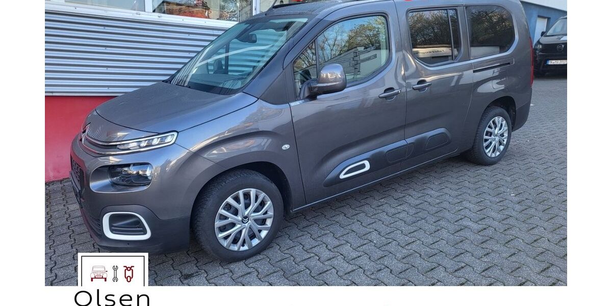 Citroen Berlingo 46.500 km 17.990 &euro; Iserlohn 58644