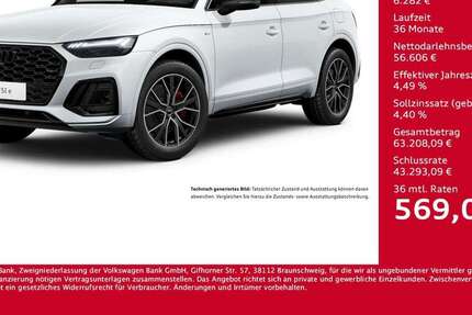 Audi Q5 9.051 km 62.888 &euro; Dortmund 44143