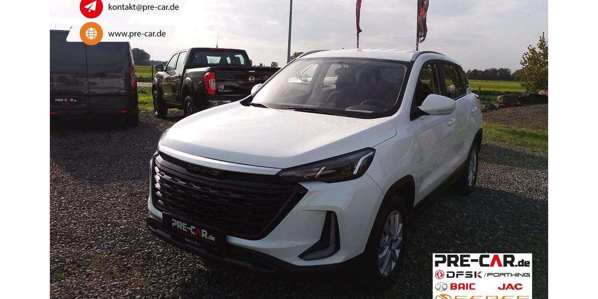 Baic Senova X35 12.711 km 16.950 &euro; Werl-Westönnen 59457