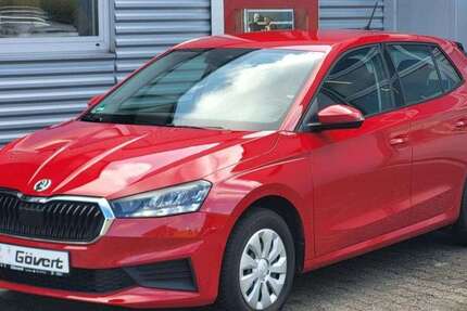 Skoda Fabia 22.572 km 16.790 &euro; Lünen 44534