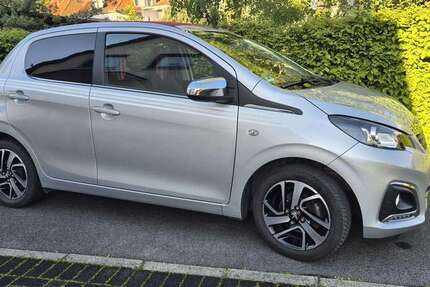 Peugeot 108 50.000 km 8.300 &euro; Werl, Stadt 59457