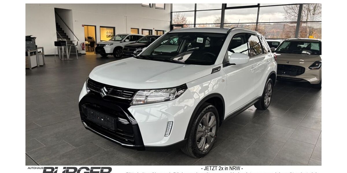 Suzuki Vitara 14.570 km 22.270 &euro; Lünen 44536