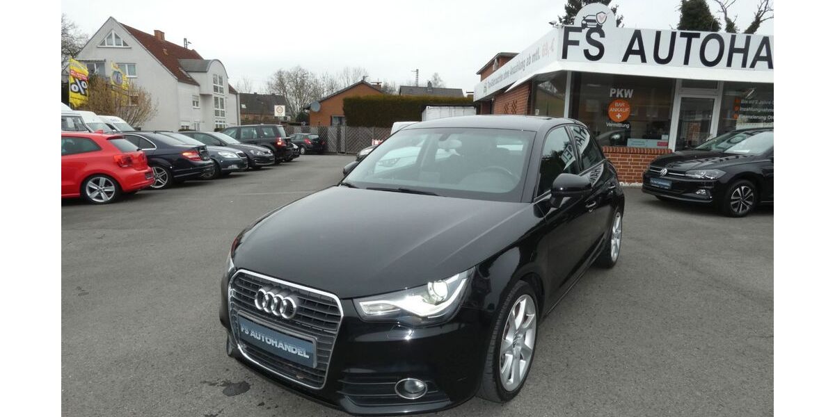 Audi A1 220.000 km 5.699 &euro; Hamm Westfalen 59065