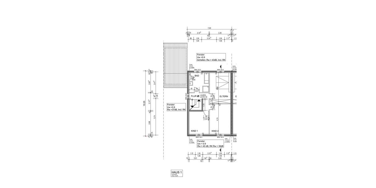 Doppelhaushälfte Dortmund Mengede - 5 Zimmer, 155 m&sup2;, 590.000&euro; | Angebot:25852241