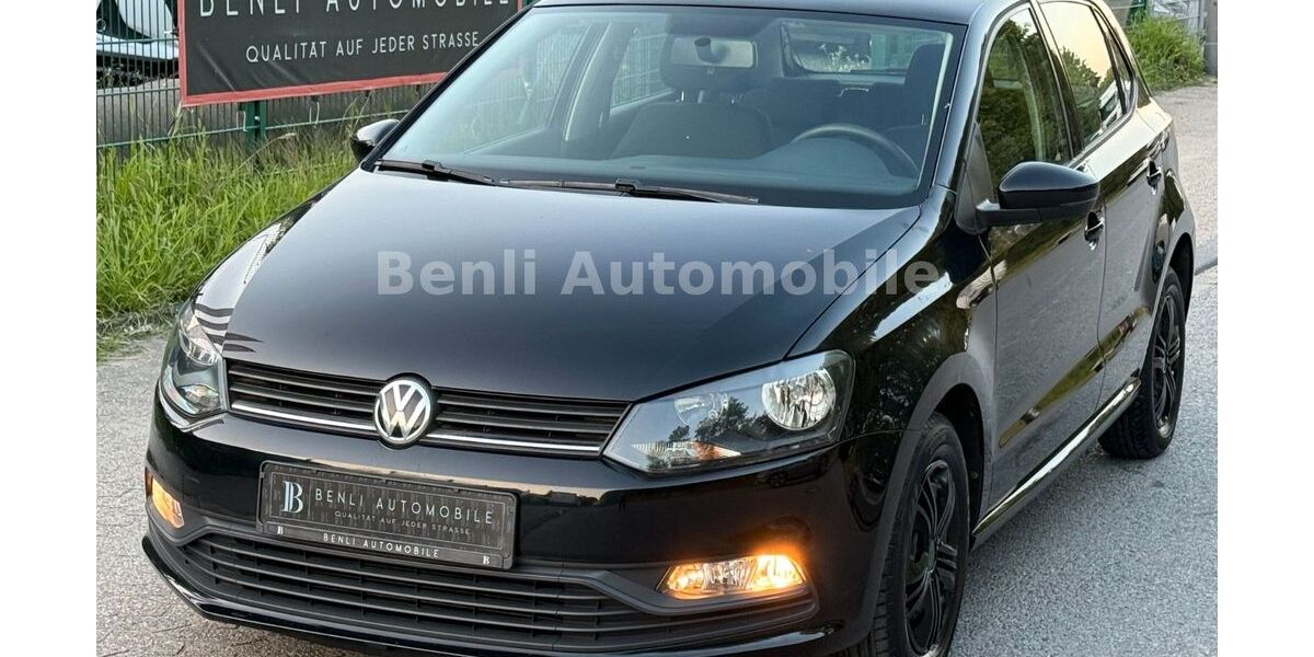VW Polo 48.000 km 7.490 &euro; Oer Erkenschwick 45739