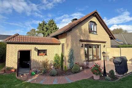 Haus Hamm Herringen - 3 Zimmer, 107 m&sup2;, 398.000&euro; | Angebot:23531748