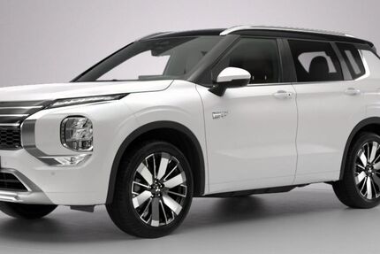 Mitsubishi Outlander 37.872 km 39.990 &euro; Dortmund 44263