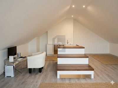 FREISTEHENDES RAUMWUNDER 7 STELLPLÄTZE & GARAGE - Einfamilienhaus Drensteinfurt | Angebot:25929215