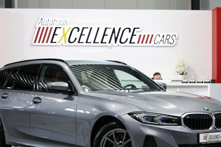 BMW 318d A Touring BUSINESS FACE-LIFT GREY & BROWN 109.000 km 26.333 &euro; Hamm 59077