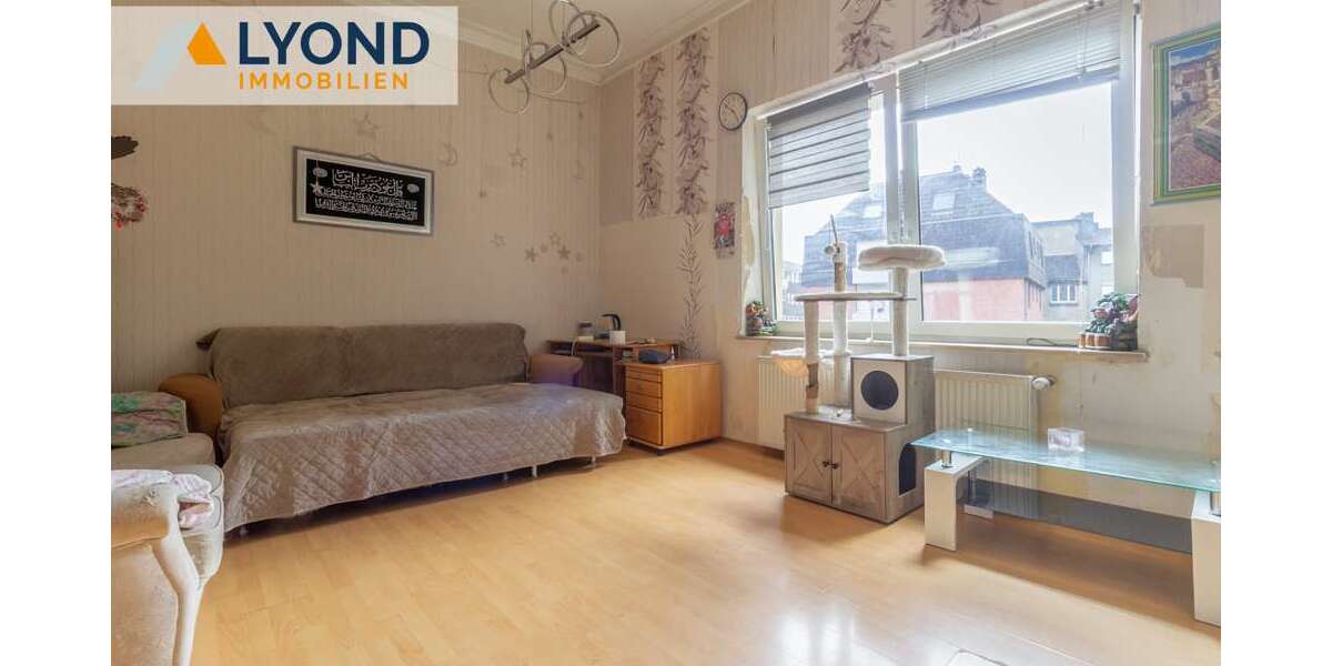 Etagenwohnung Dortmund / Lütgendortmund Lütgendortmund - 3 Zimmer, 91 m&sup2;, 169.000&euro; | Angebot:24497608
