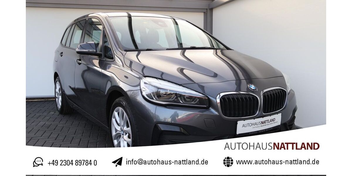 BMW 218 Gran Tourer 127.260 km 15.950 &euro; Schwerte 58239