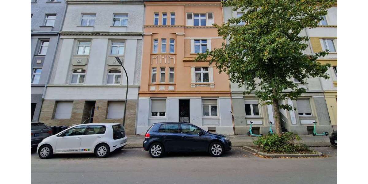 Etagenwohnung Dortmund Innenstadt Nord - 8 Zimmer, 191 m&sup2;, 275.000&euro; | Angebot:24209417
