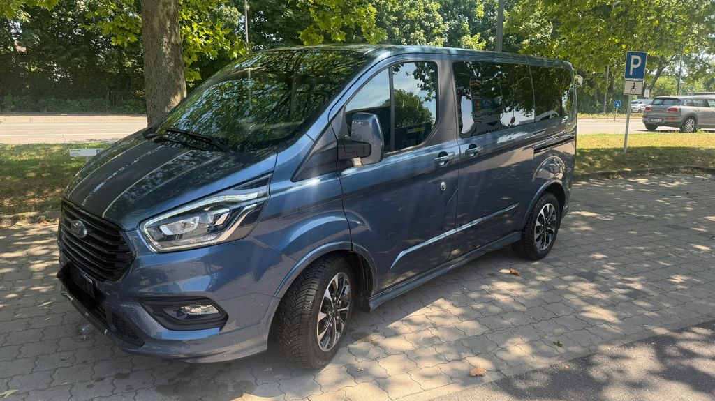 Ford Tourneo Custom 62.000 km 33.999 &euro; Castrop-Rauxel 44581