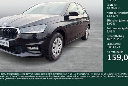 Skoda Fabia 4.653 km 17.725 &euro; Dortmund 44309