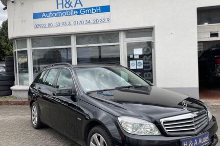 Mercedes-Benz C 200 301.701 km 2.500 &euro; Werl 59457