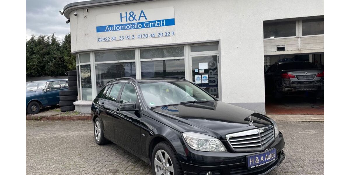 Mercedes-Benz C 200 301.701 km 2.500 &euro; Werl 59457