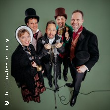 Eine Weihnachtsgeschichte von Charles Dickens - Live-Hörspiel 27.11.2026 studio theater bergkamen