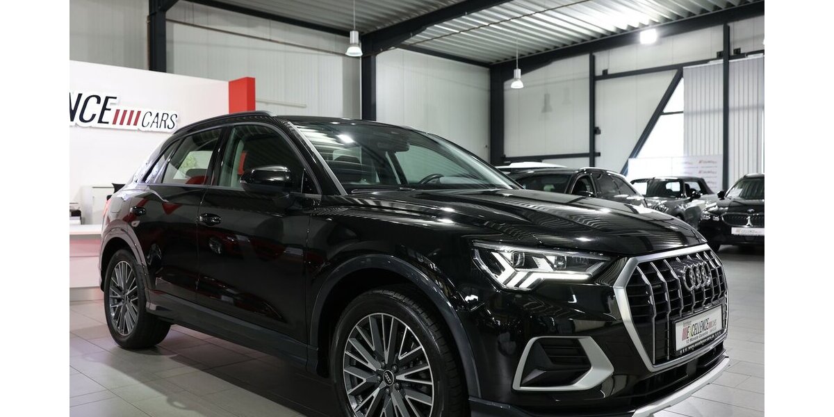 Audi Q3 40 TDI QUATTRO ADVANCED MATRIX-LED,VOLL-LEDER 86.000 km 29.444 &euro; Hamm 59077