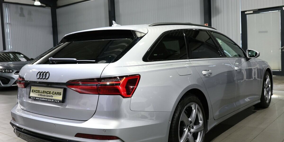 Audi A6 Avant 40 TDI S-LINE BLACK / PANORAMA, LED, VC 30.000 km 43.111 &euro; Hamm 59077