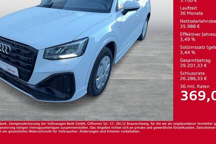 Audi Q2 4.652 km 38.611 &euro; Dortmund 44143