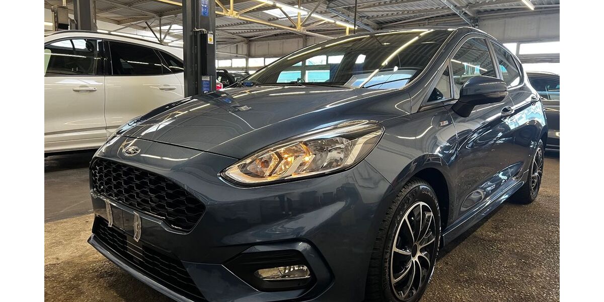 Ford Fiesta 79.350 km 10.490 &euro; Dortmund 44267