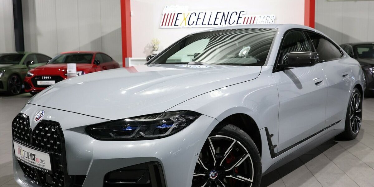 BMW 430 Gran Coupe xDrive M-SPORT-PRO50-JAHRE CARBON 137.000 km 36.333 &euro; Hamm 59077