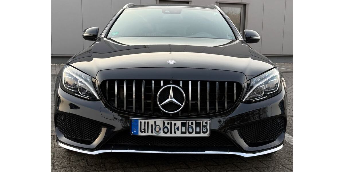 Mercedes-Benz C 250 121.620 km 17.400 &euro; Werne 59368