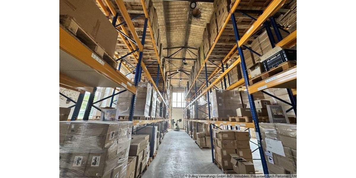 Gewerbeobjekt Dortmund Eving - 4.390.000&euro; | Angebot:25744927