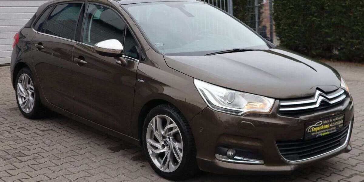 Citroen C4 182.000 km 5.290 &euro; Oer-Erkenschwick 45739