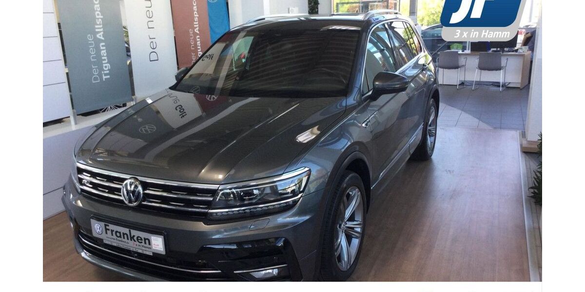 VW Tiguan 103.000 km 24.980 &euro; Hamm 59065