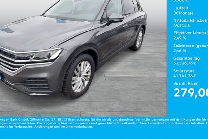 VW Touareg 11.480 km 54.477 &euro; Bergkamen 59192