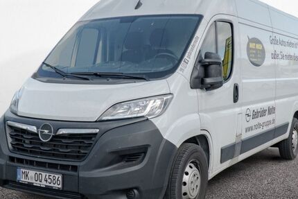 Opel Movano 35.400 km 24.490 &euro; Iserlohn 58636