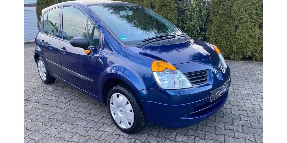 Renault Modus 204.964 km 1.990 &euro; Oer-Erkenschwick 45739